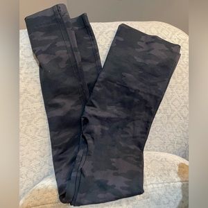 Spanx Camo Leggings